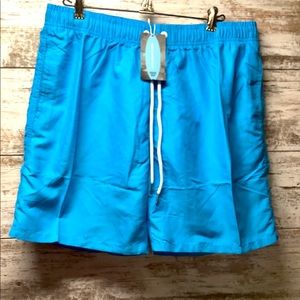 Kailua Surf - Men’s Elastic Drawstring Waist Swim